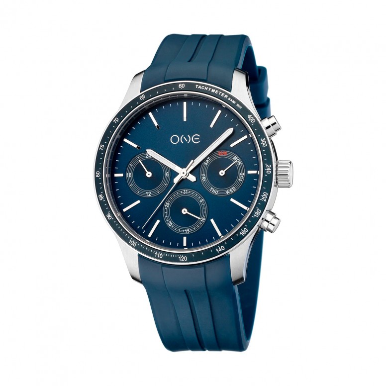 Atlantis Blue Watch