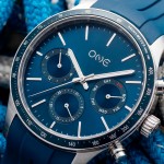 Atlantis Blue Watch
