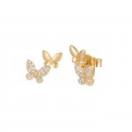 Pendientes Matchy Dos Mariposas