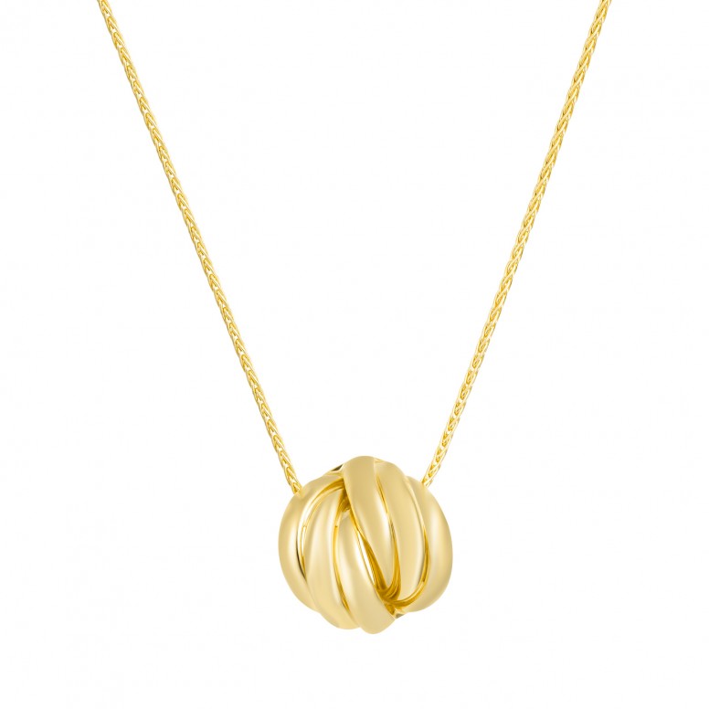 Collar Golden Waves