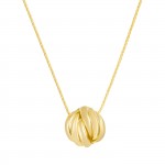 Collar Golden Waves