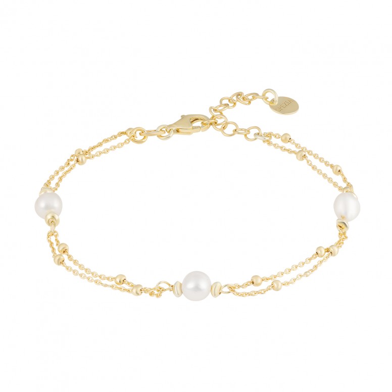 My Pearls & Little Beads Bracelet