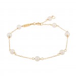Bracelet Hope 18K Gold Pearls