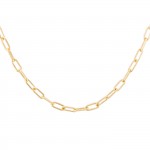 Cadena III Oro 14K