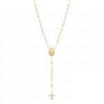 Collar Hope Rosario & Medalla Nuestra Sra De F�tima