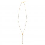 Collar Hope Rosario & Medalla Nuestra Sra De F�tima