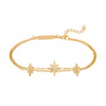 3 Stars Hope Bracelet
