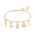 Pulseira Hope Multi Charms