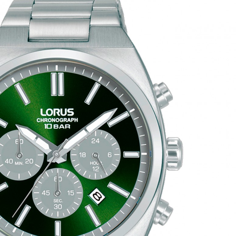 Reloj Sports Crono Verde