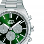 Reloj Sports Crono Verde