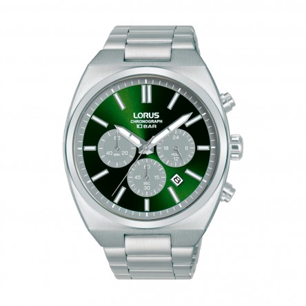 Reloj Sports Crono Verde