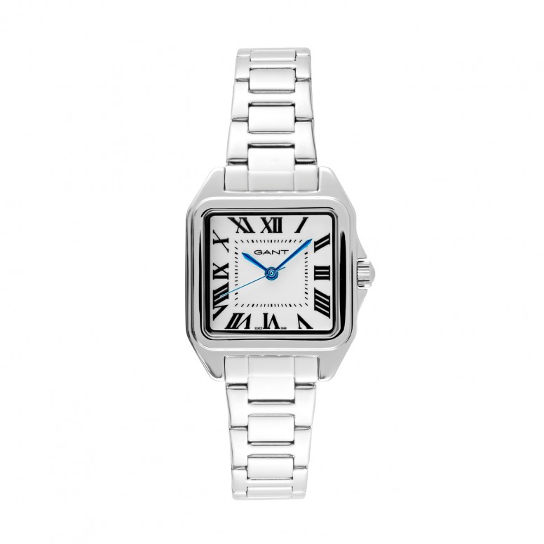 Seneca Mid Silver Watch