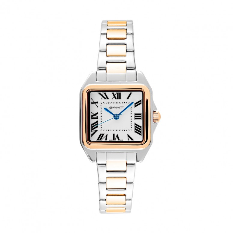 Rel�gio Seneca Mid Bicolor