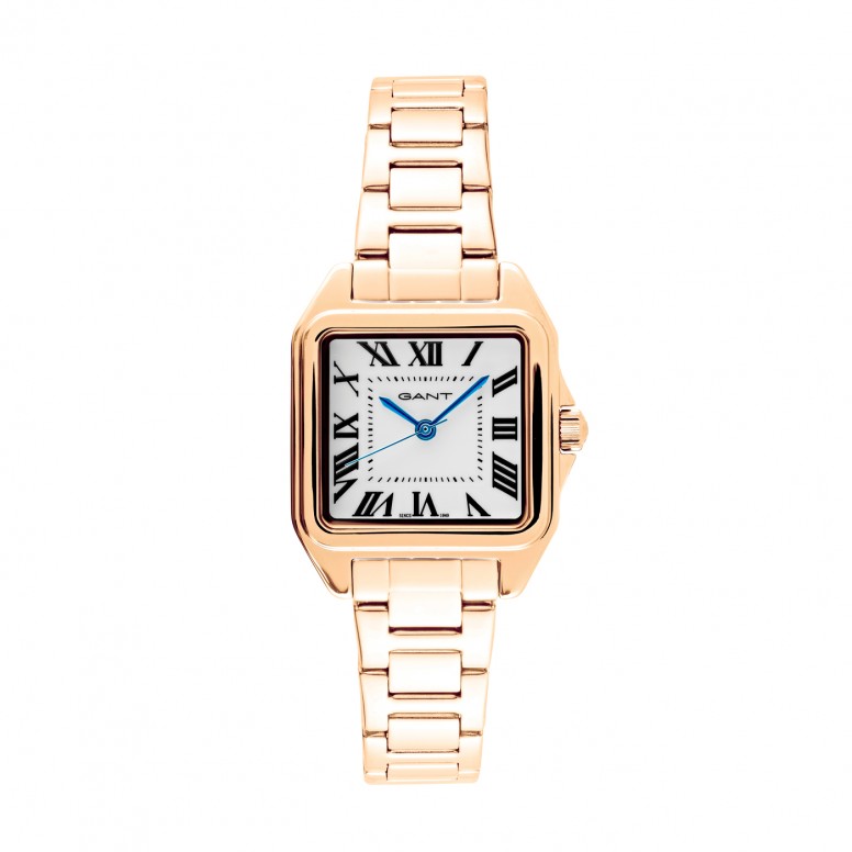 Seneca Mid Golden Watch
