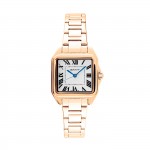 Seneca Mid Golden Watch