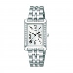 Classic Silver Watch