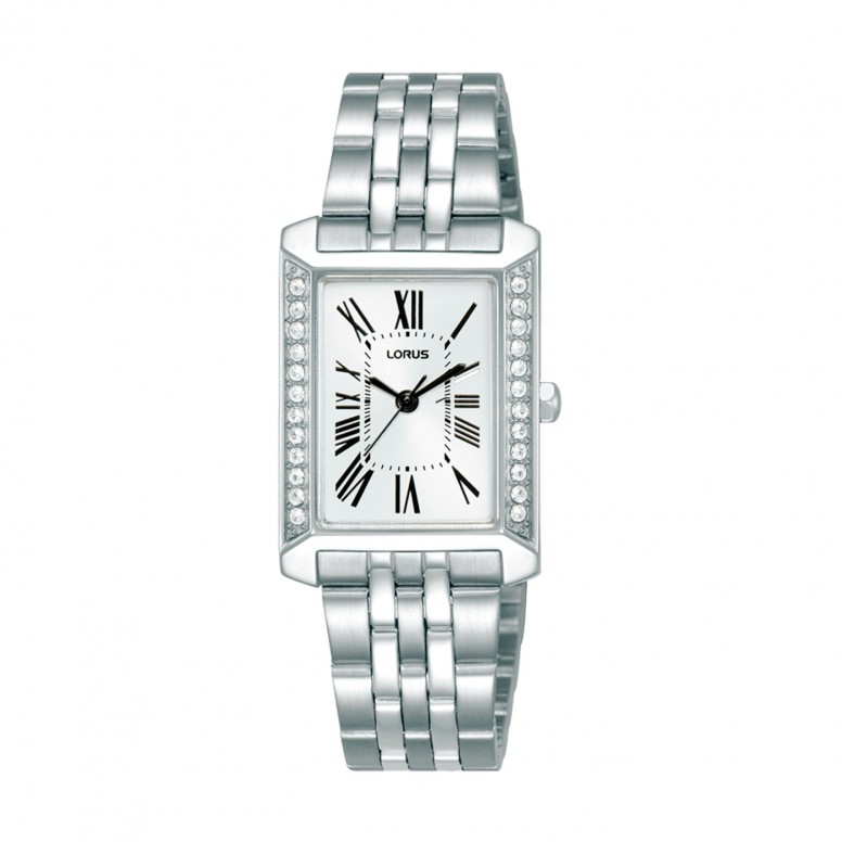 Classic Silver Watch