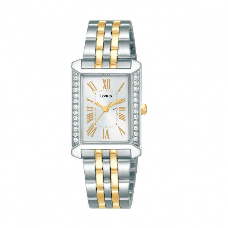 Classic Silver Watch