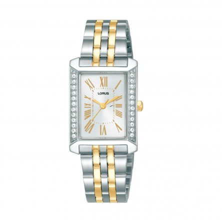 Classic Silver Watch