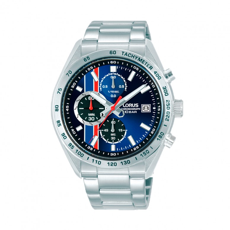 Sports Blue Watch