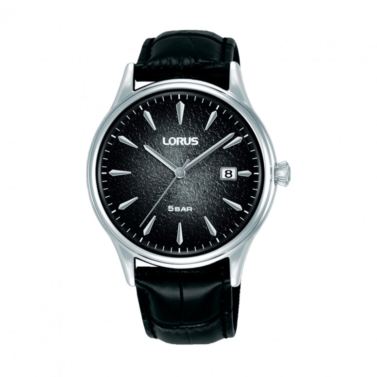 Reloj Classic Negro