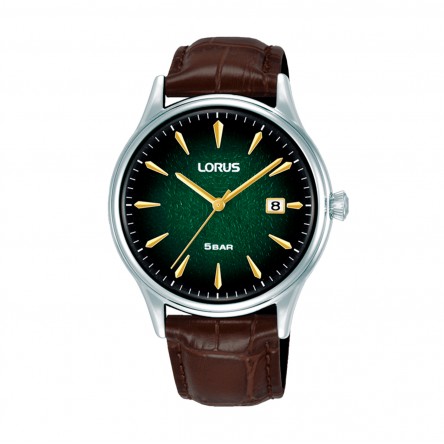 Reloj Classic Verde