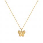 Collar Butterfly Vibes II