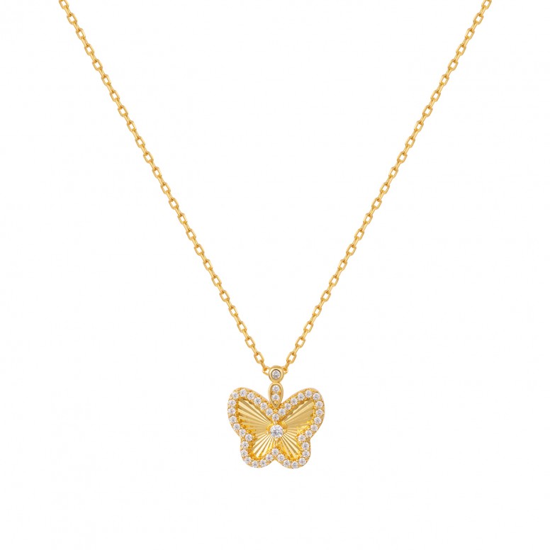 Collar Butterfly Vibes II