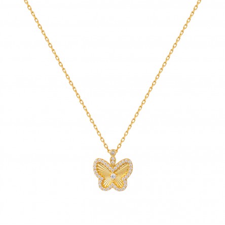 Collar Butterfly Vibes II