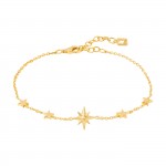 Pulsera Golden Star