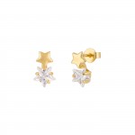 Pendientes Double Stars
