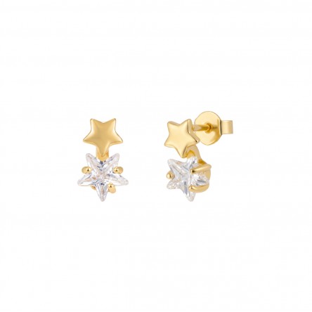 Pendientes Double Stars
