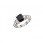 Anillo Jaipur II Azul
