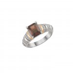 Anillo Jaipur II Marr�n