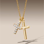 Hope Cross Necklace