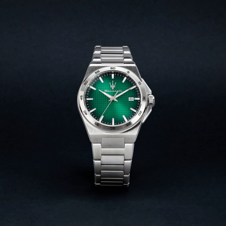 Reloj Velocit� Verde