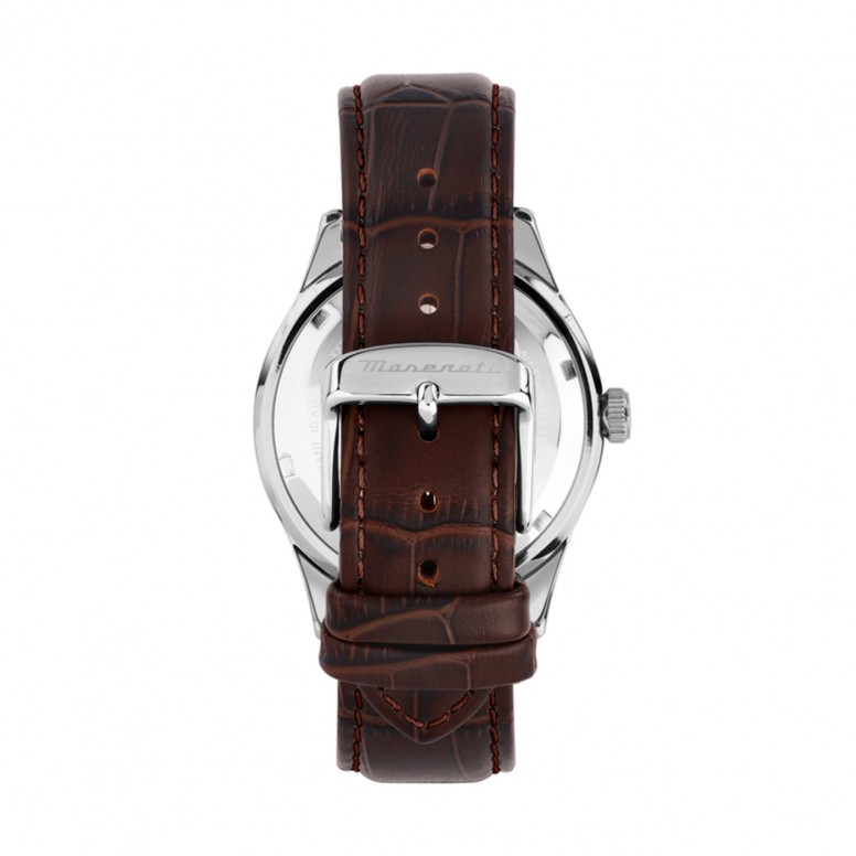 Sorpasso Ivory Brown Watch