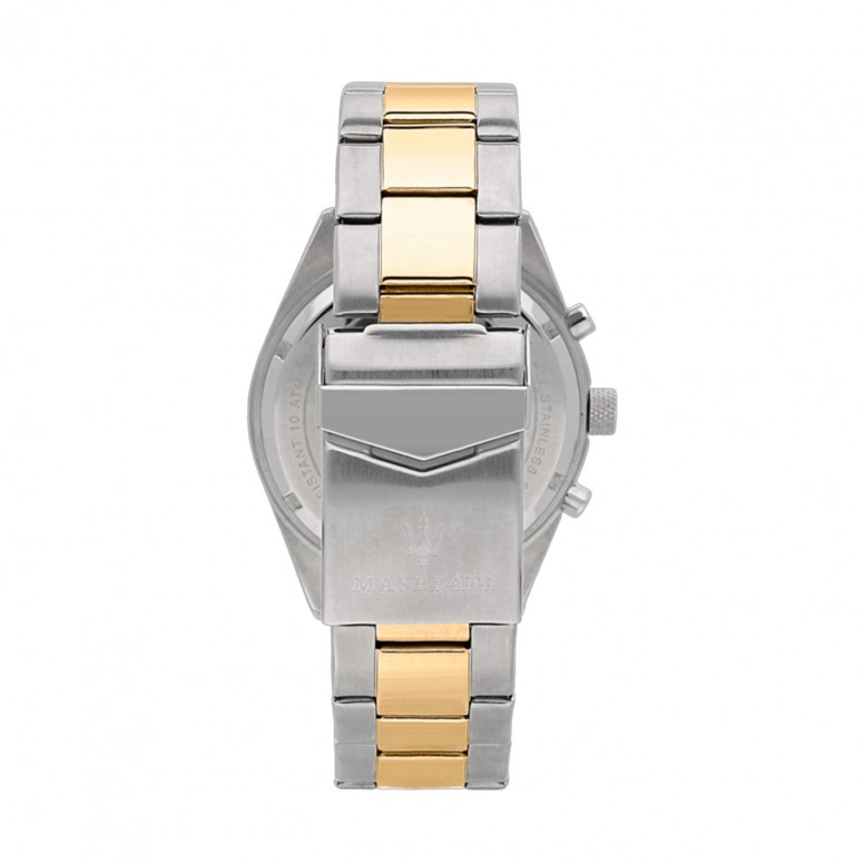 Reloj Competizione Bicolor