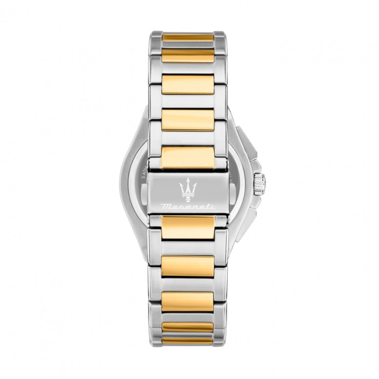 Reloj Velocit� Bicolor