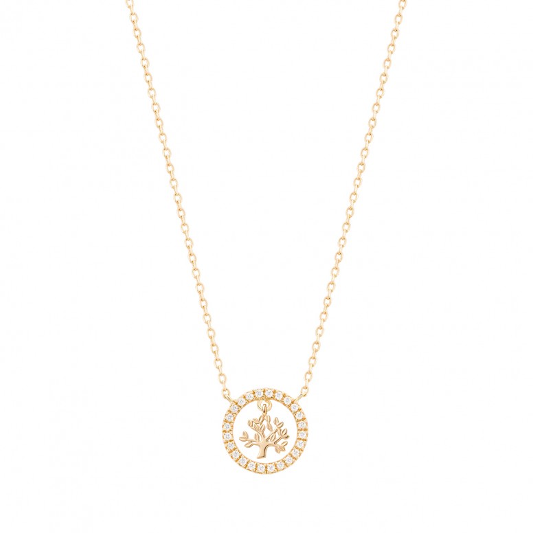 Collar Timeless �rbol de la Vida
