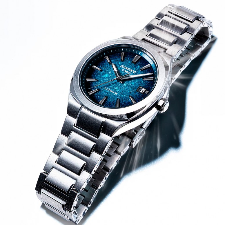Urban Blue Watch