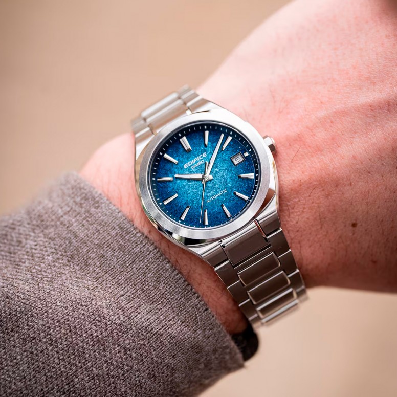 Urban Blue Watch