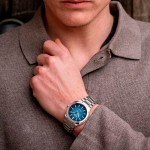 Urban Blue Watch