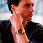 Urban Golden Watch
