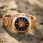 Urban Golden Watch
