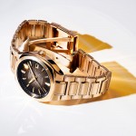 Urban Golden Watch