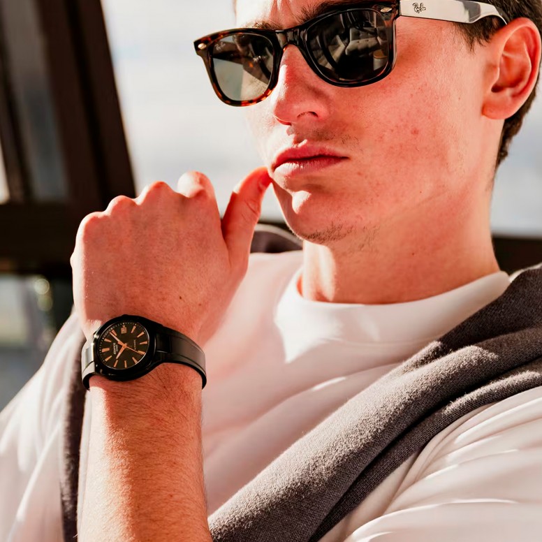 Urban Black Watch