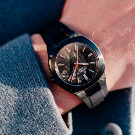 Reloj Urban Negro