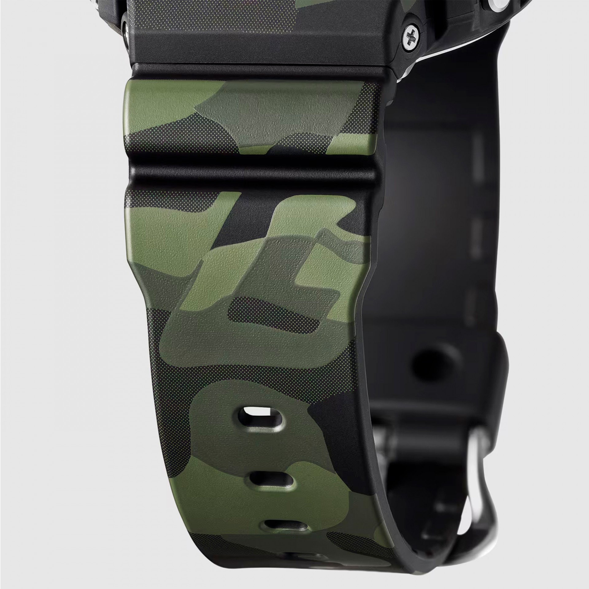 Camo Black Watch