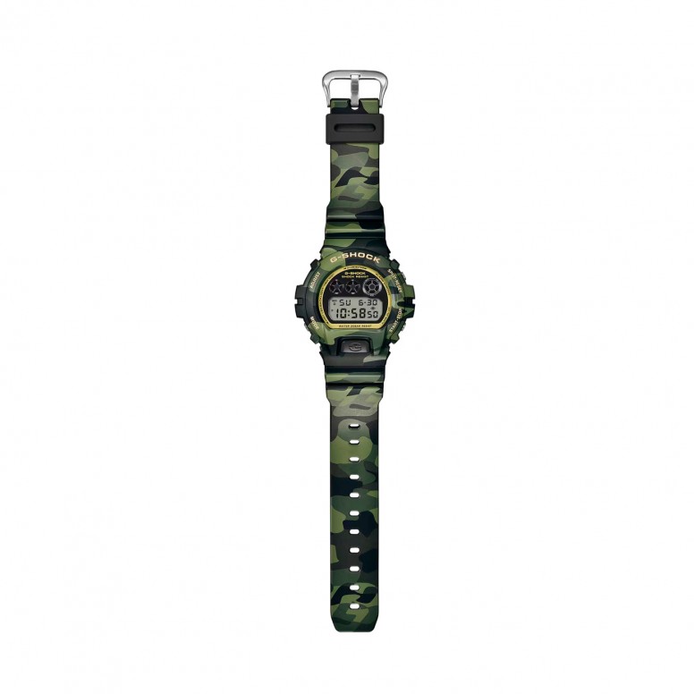Camo Black Watch